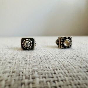 Pandora Charms: Rhinestone & Gemstone